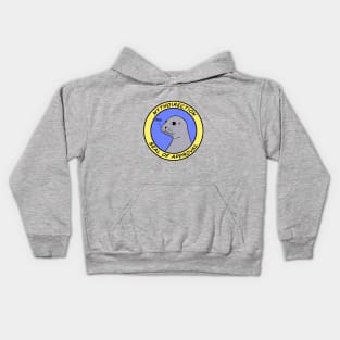 Mythdirection Seal of Approval Kids Hoodie